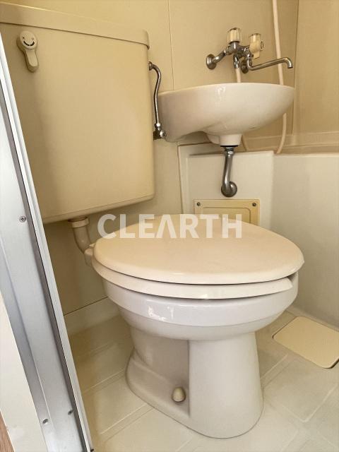 トイレ　トイレ