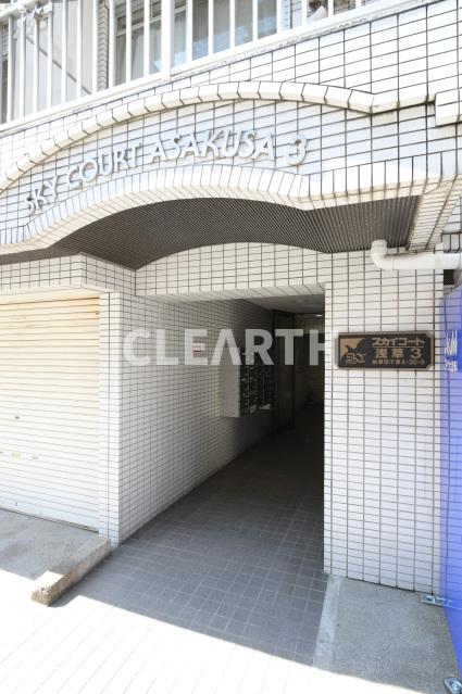 エントランス　エントランス