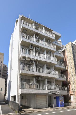 建物外観　外観写真