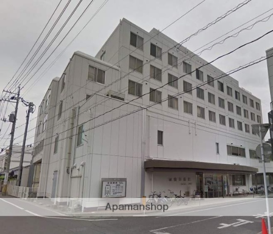 病院　医療法人天和会松田病院（病院）まで130m