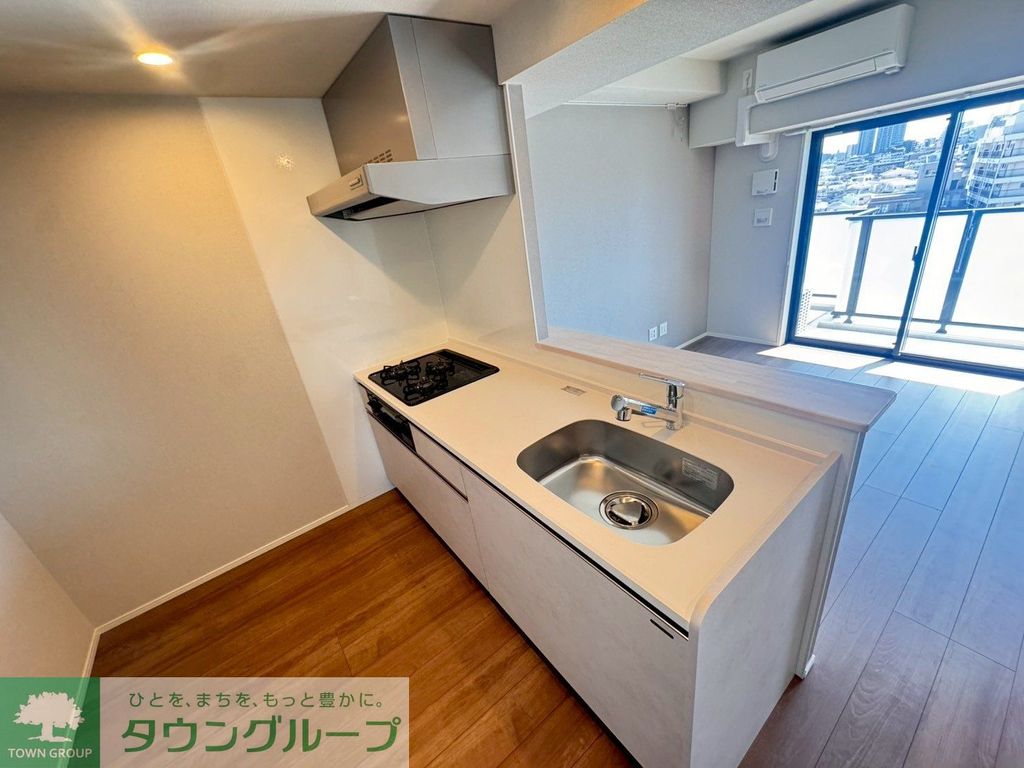 キッチン　キッチン