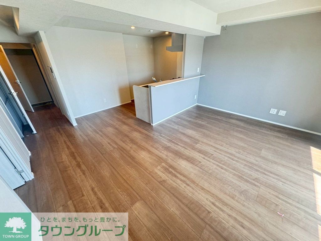 居室・リビング　リビング/居室