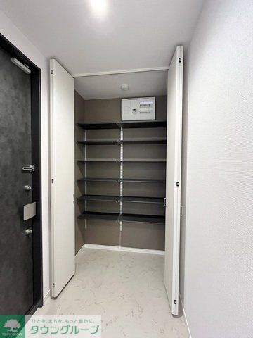 建物外観　共有部分