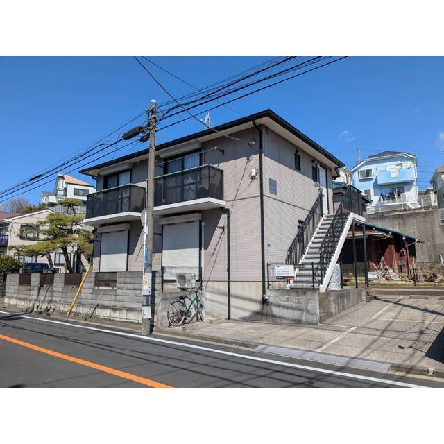 建物外観　積水ハウス施工シャーメゾン♪日当たり良好♪