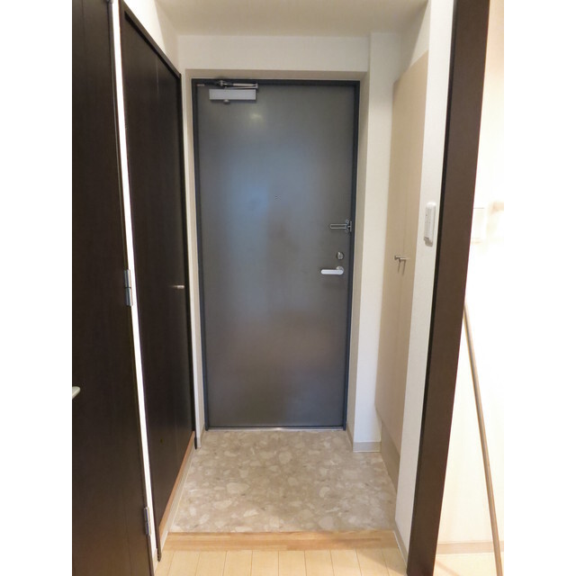 玄関　同タイプ別部屋写真