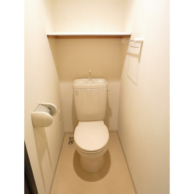 トイレ　同タイプ別部屋写真