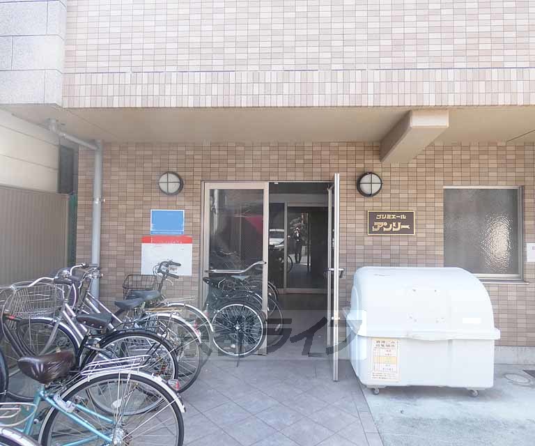 その他共有部分　入り口です。