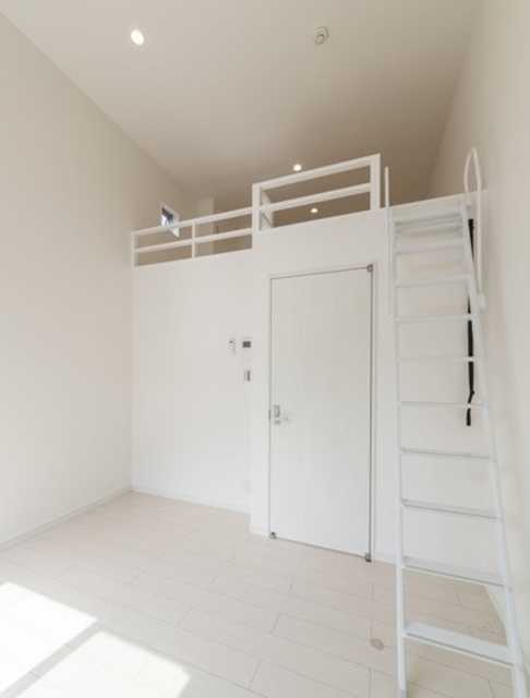 居室・リビング　同一会社施工同一仕様写真