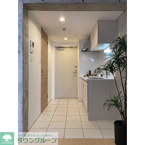 玄関　★タウンハウジング蒲田店取り扱い★