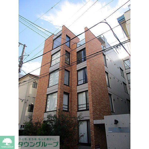 建物外観　★タウンハウジング蒲田店取り扱い★