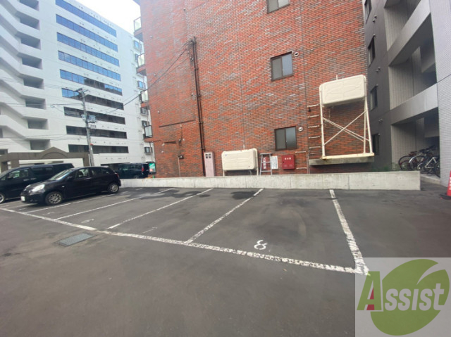 駐車場　駐車場その他