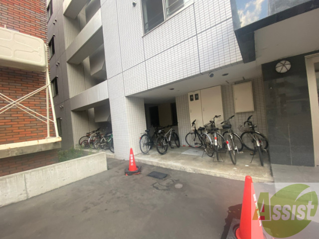 その他共有部分　駐輪場その他