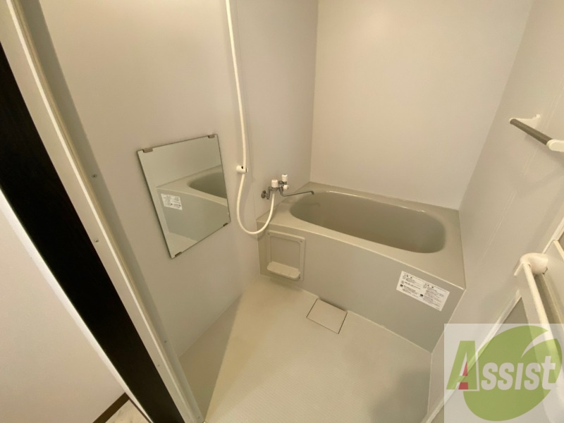 バス・シャワールーム　お風呂です。ゆっくりお風呂につかるのも体に良いですね～