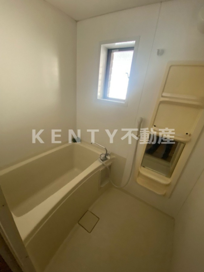 バス・シャワールーム　お風呂で日々の疲れを落としましょう