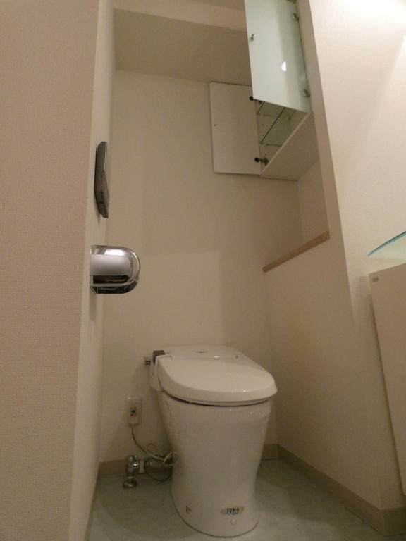 トイレ　トイレ