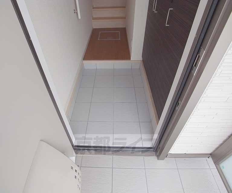 玄関　玄関です。