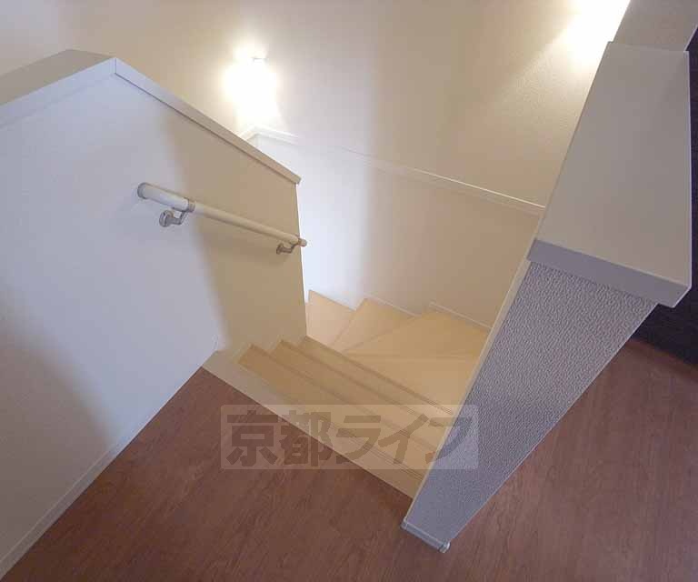 その他部屋・スペース　階段です。