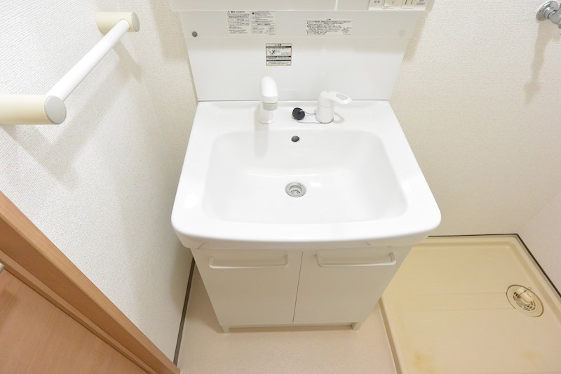 洗面設備　洗面台