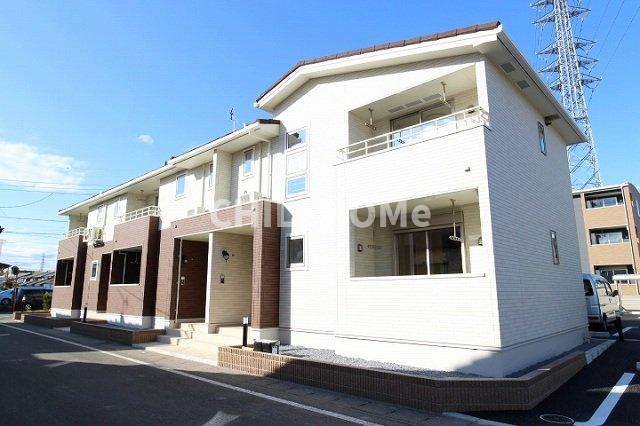 建物外観　当社、チルホームのHPもご覧ください(^^)/物件情報多数♪