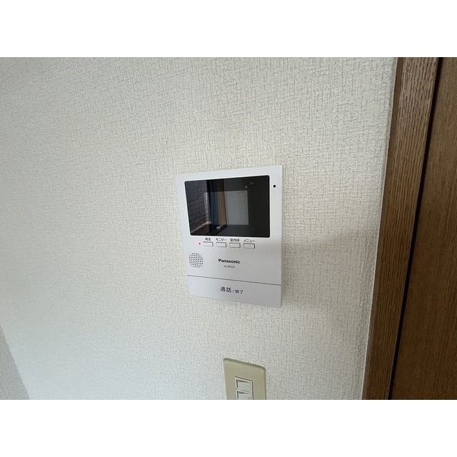 セキュリティ　ＴＶモニターホン