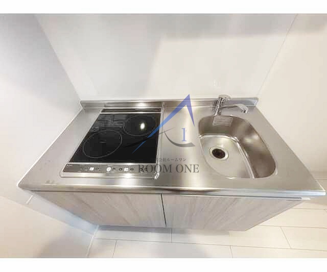 キッチン　キッチンです。