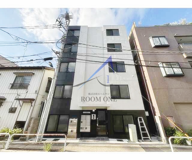 建物外観　外観です。