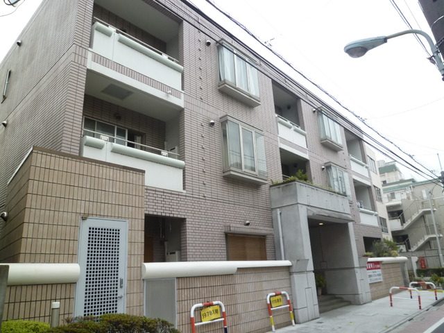 建物外観　2015/10撮影