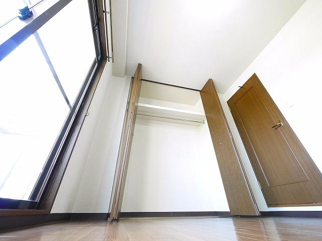 収納　便利な収納スペースです