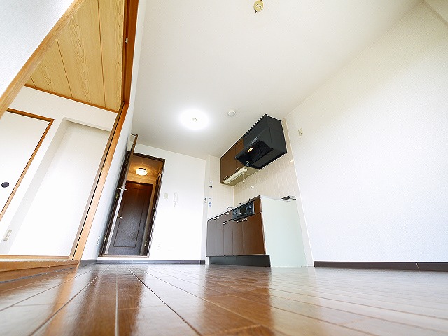 居室・リビング　ゆったり過ごせる居間です