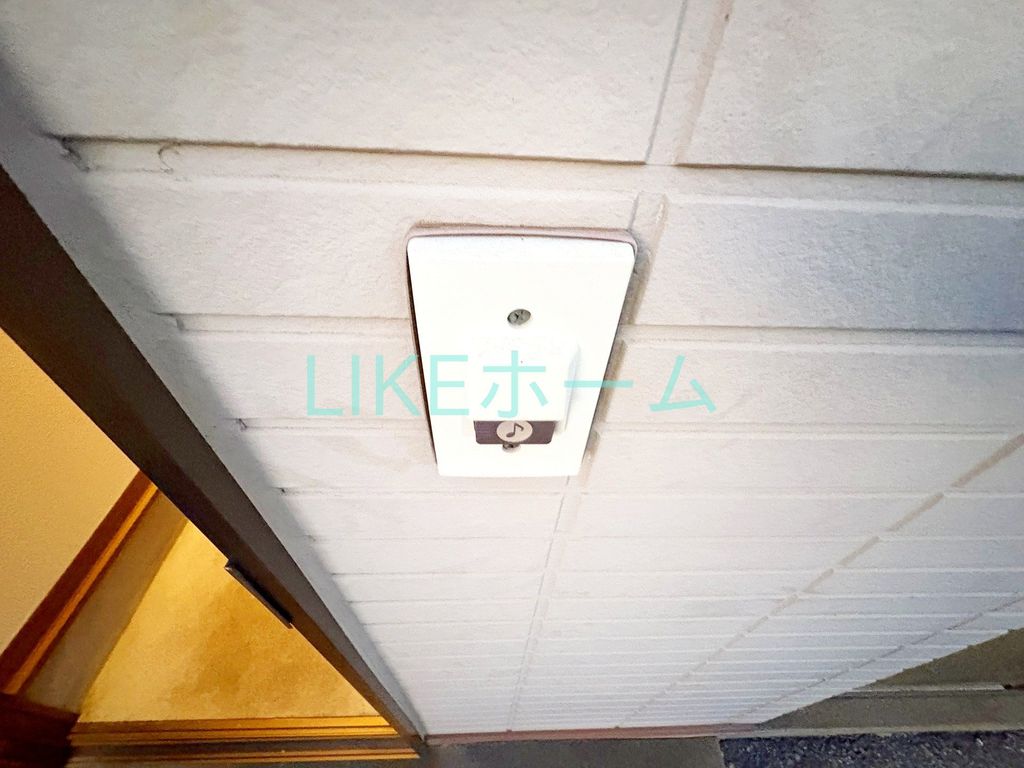 エントランス　設備