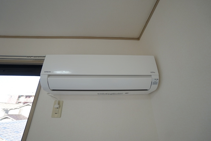 その他設備　DKエアコン