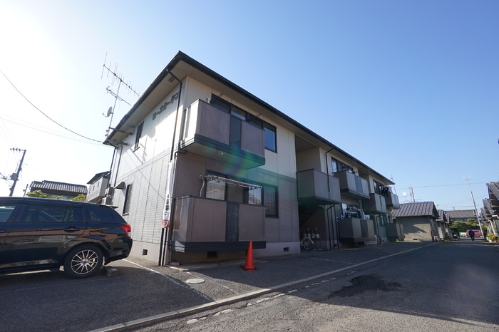 建物外観　建物外観