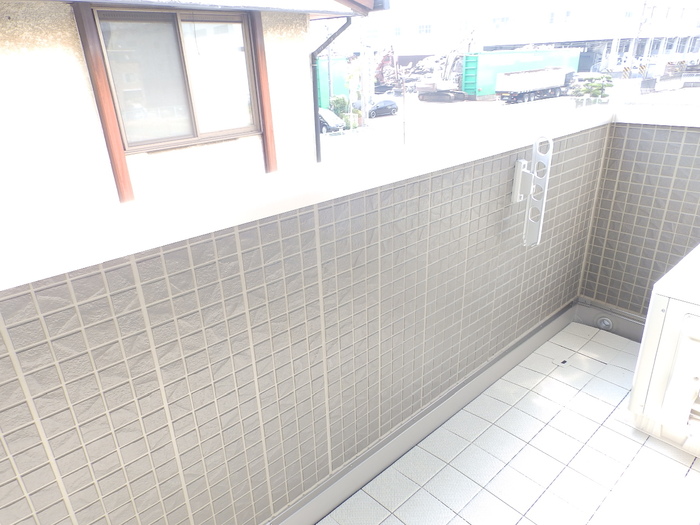 バルコニー　バルコニー