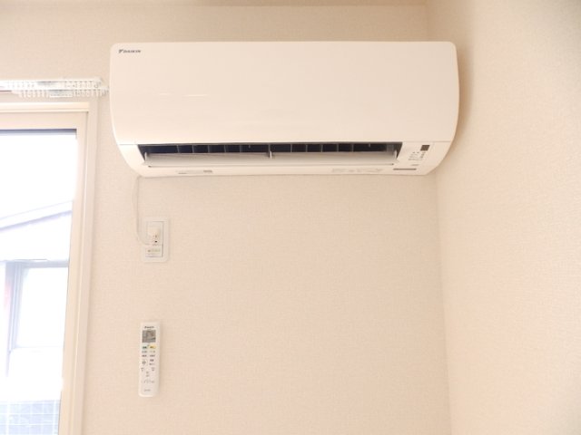 その他設備　エアコン