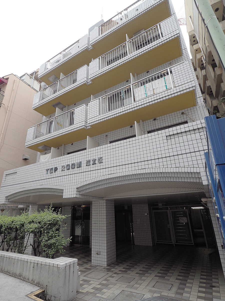 9/23~内見可★礼無★渋谷駅出口3分の好立地★TOPROOM