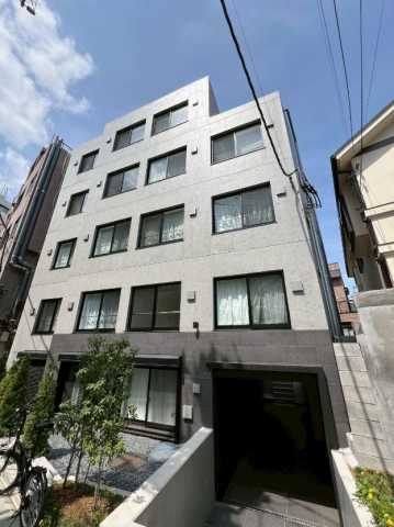 建物外観　ＶＩＳＴＡ　ＭＩＮＡＭＩＡＳＡＧＡＹＡ