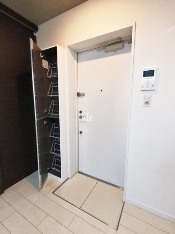 玄関　※別部屋参照