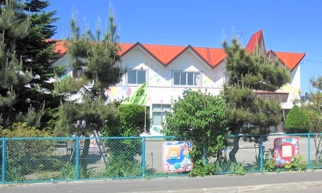 幼稚園・保育園　認定こども園北郷あゆみ幼稚園（幼稚園・保育園）まで247m