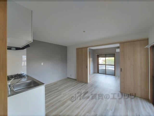 居室・リビング　リビング