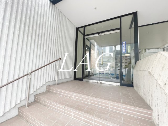 エントランス　エントランスです。