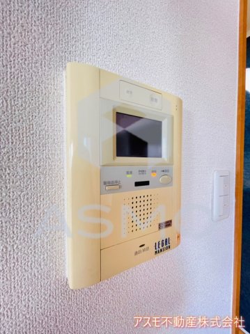 セキュリティ　※同シリーズ　参考写真