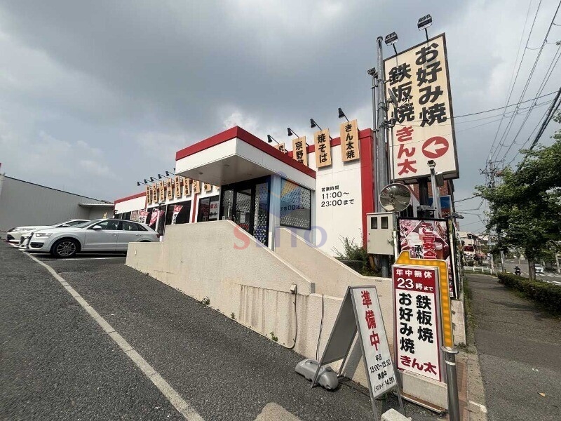 飲食店　きん太　東豊中店（飲食店）まで673m
