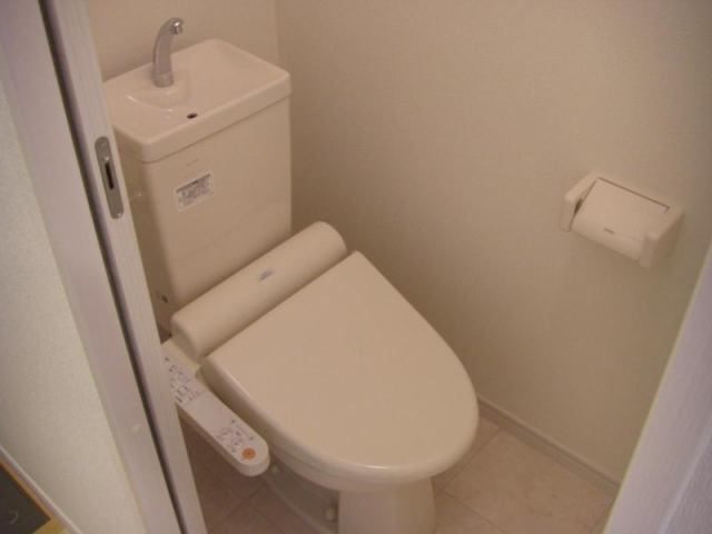 トイレ　写真はイメージ