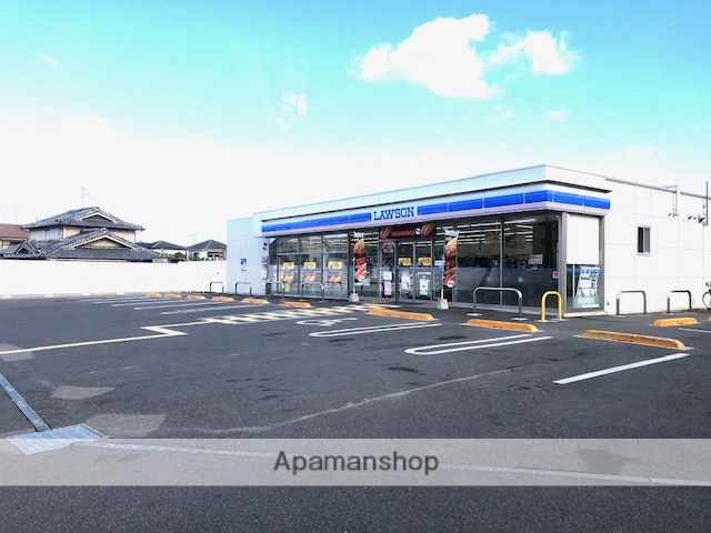 コンビニ　ローソン（コンビニ）まで1738m