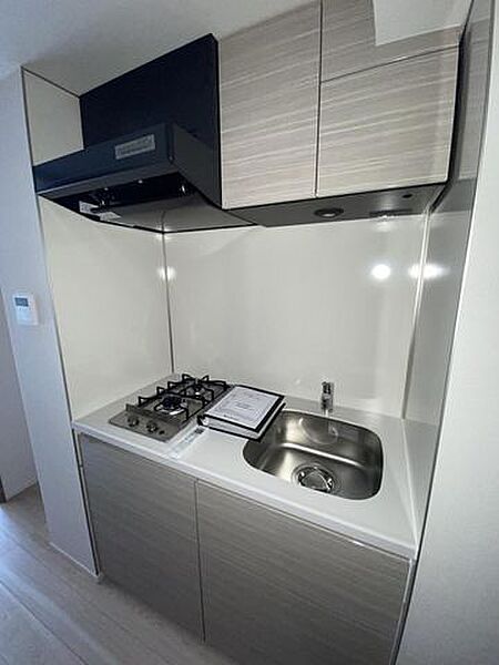 キッチン　※別部屋の参考写真です。