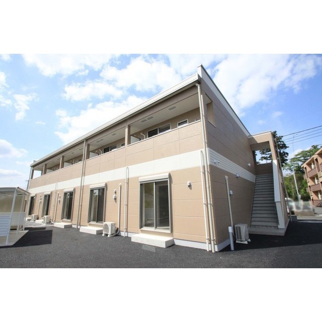 建物外観　※２０２６年４月完成♪