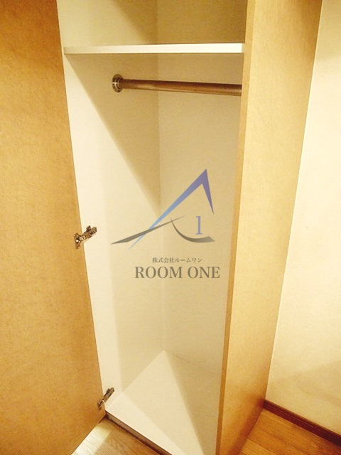 収納　収納です。