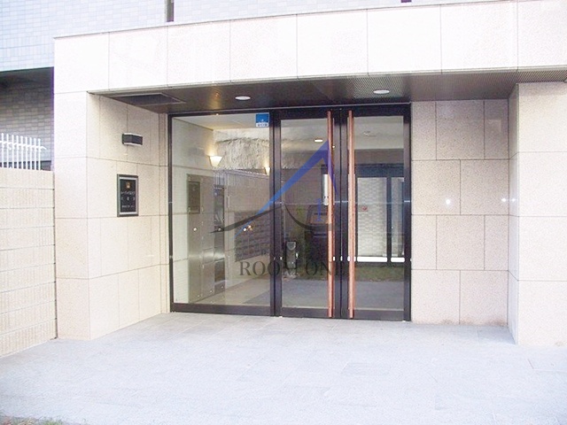 エントランス　エントランスです。