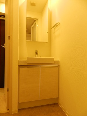 洗面設備　参考写真