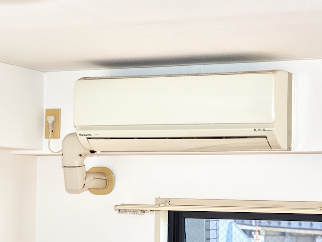 その他設備　エアコン